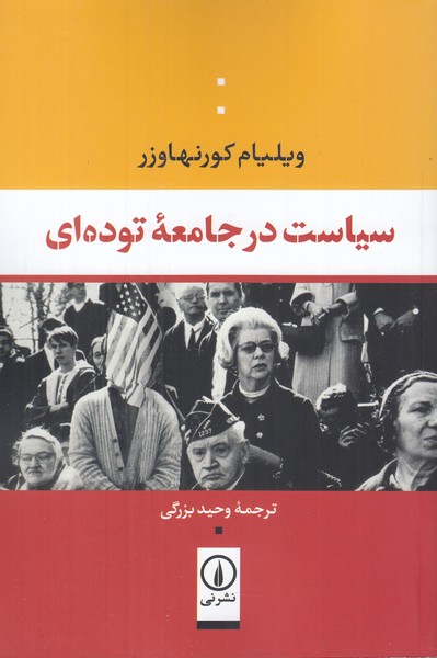 سیاست در جامعه توده ای