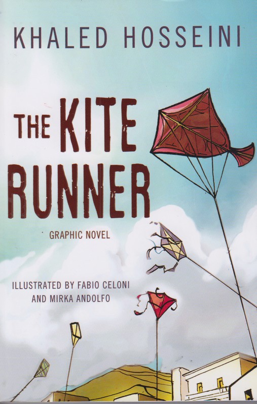 بادبادک باز (THE KITE RUNNER) اورجینال
