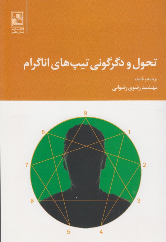 تحول و دگرگونی تیپ های اناگرام