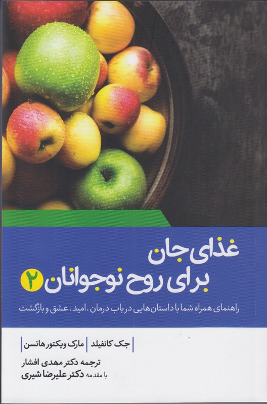 غذای جان برای روح نوجوانان 2