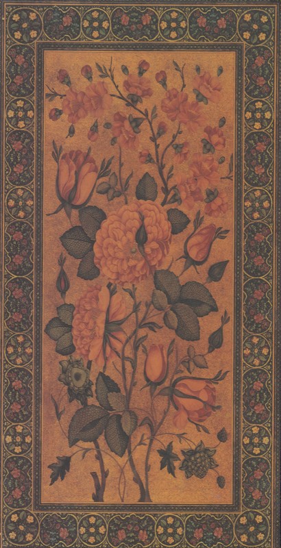 کلیات سعدی روزنه پالتویی