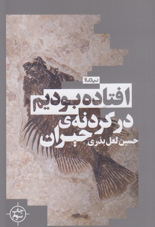 افتاده بودیم درگردنه ی حیران