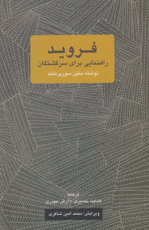 فروید راهنمایی برای سرگشتگان