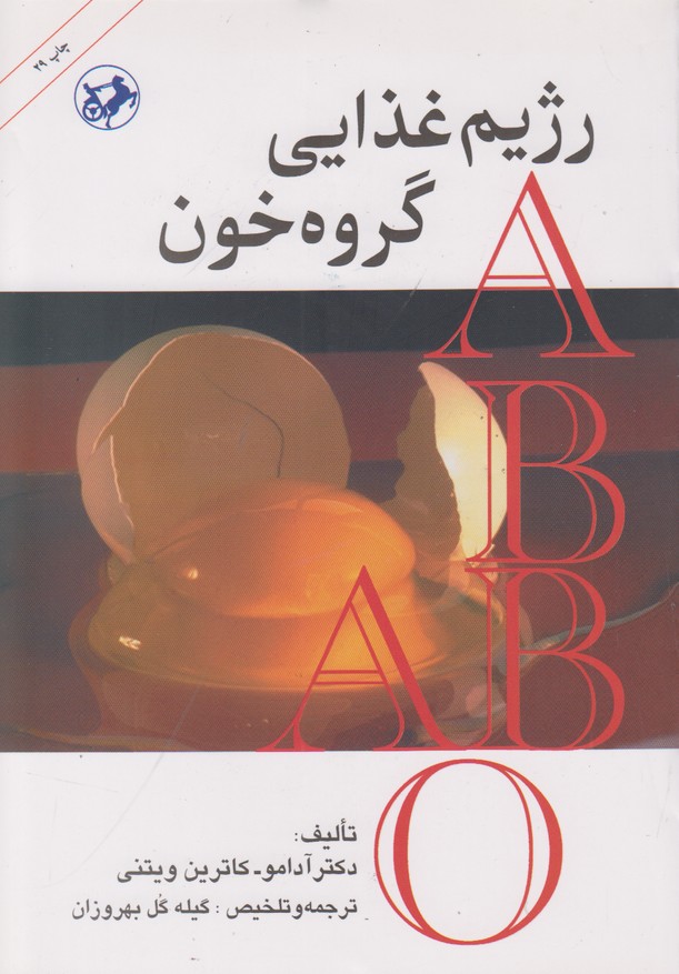رژیم غذایی گروه خون 