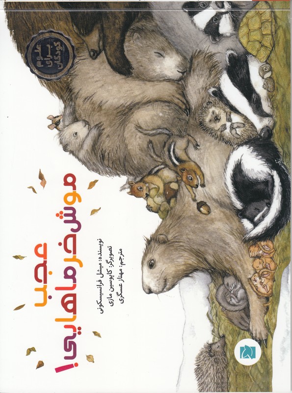عجب موش خرماهایی