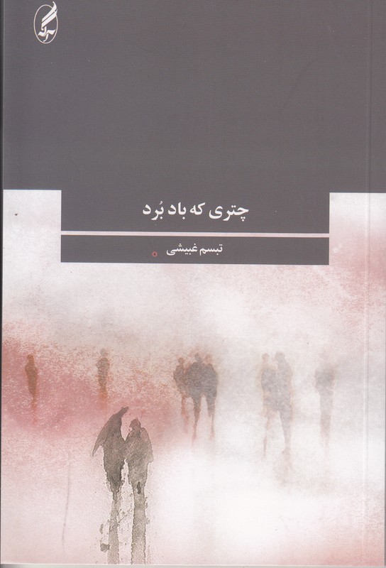 چتری که باد برد