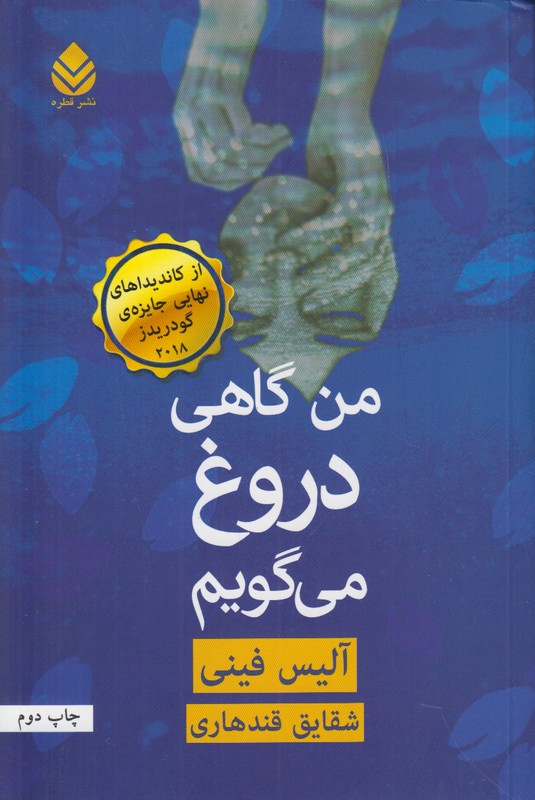 من گاهی دروغ می گویم