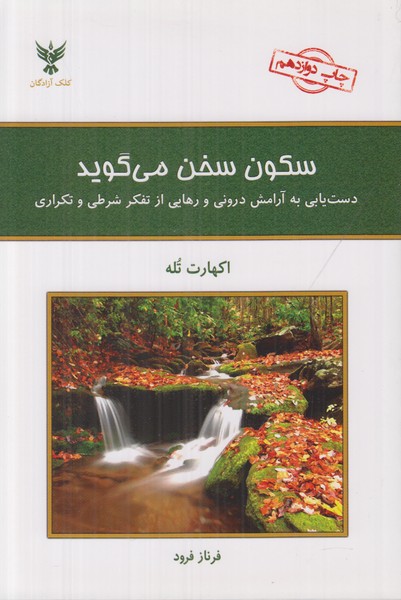 سکون سخن می گوید