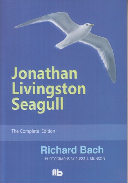 jonathan livingston seagull  (جاناتان مرغ دریایی) اورجینال