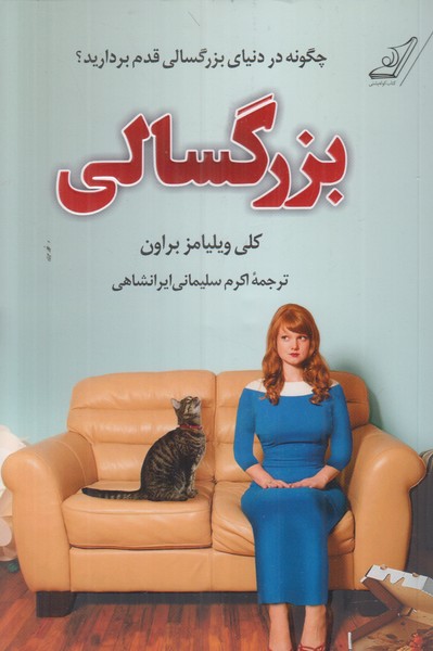 بزرگسالی (چگونه در دنیای بزرگسالی قدم بردارید)