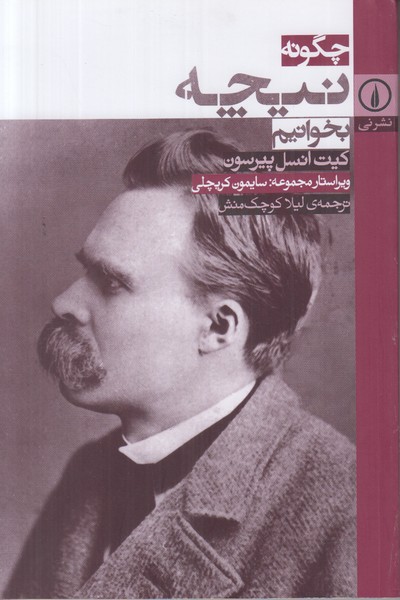 چگونه نیچه بخوانیم 