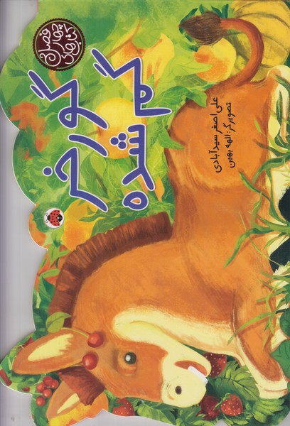 کتاب های چهار فصل (گورخر گم شده)