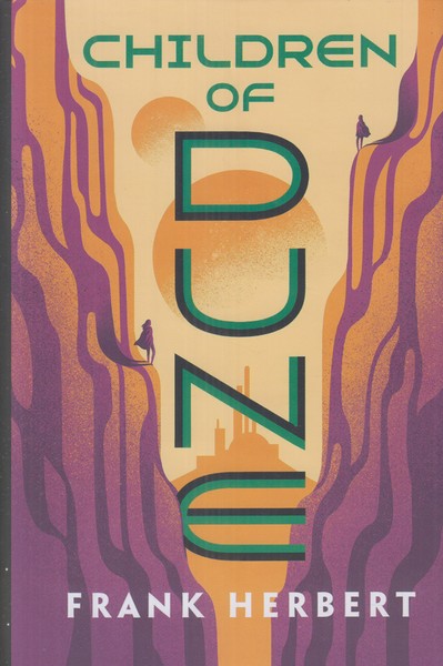 children of dune (فرزندان تلماسه)