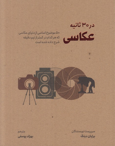 عکاسی در 30 ثانیه
