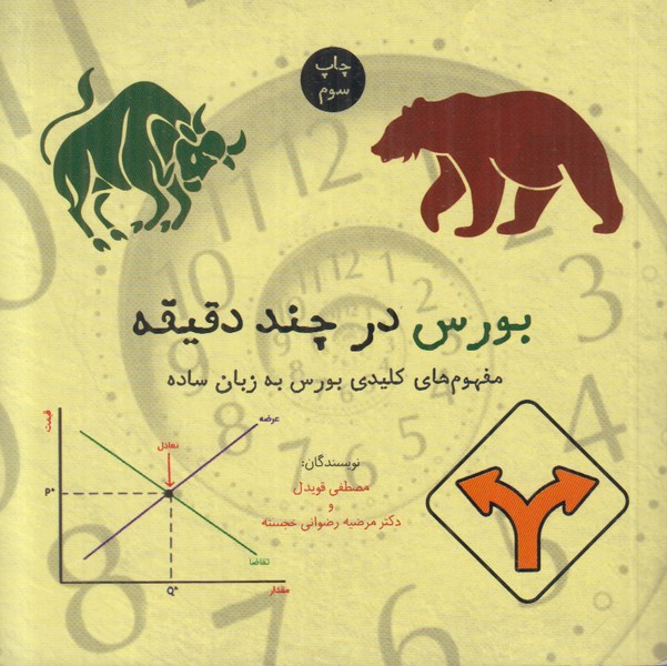 بورس در چند دقیقه