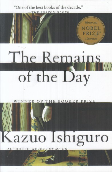 the remains of the day (بازمانده روز) اورجینال