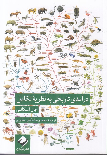 درآمدی تاریخی به نظریه تکامل