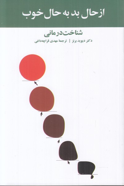 از حال بد به حال خوب (شناخت درمانی)