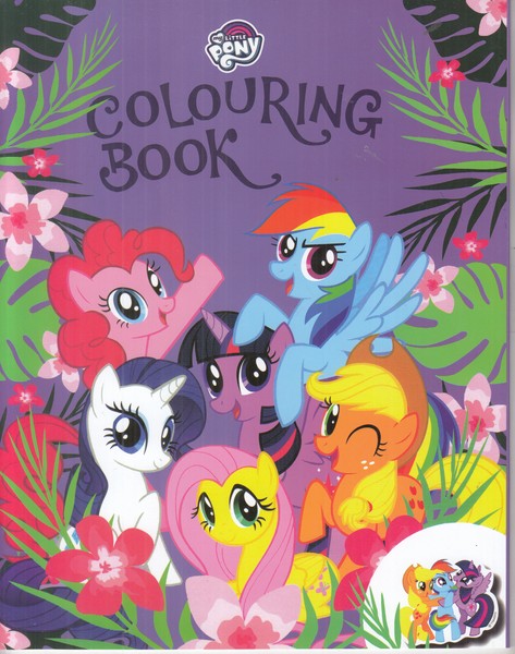 colouring book