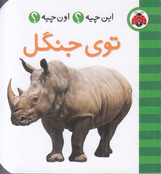 این چیه؟ اون چیه؟ (توی جنگل)
