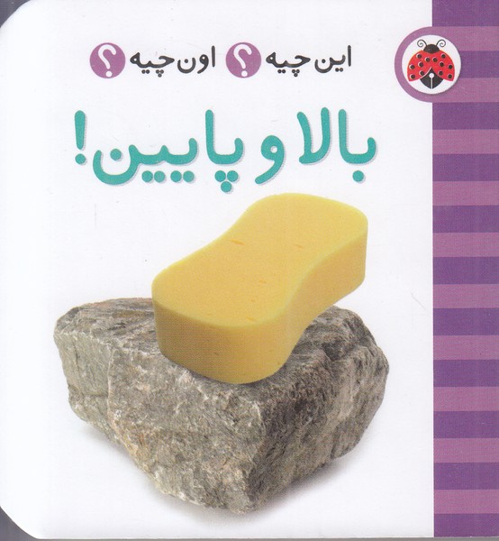 این چیه؟ اون چیه؟ (بالا و پایین)