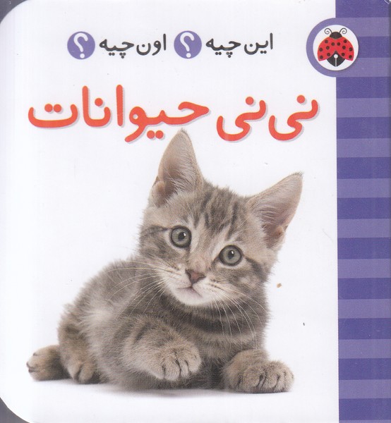 این چیه؟ اون چیه؟ (نی نی حیوانات)