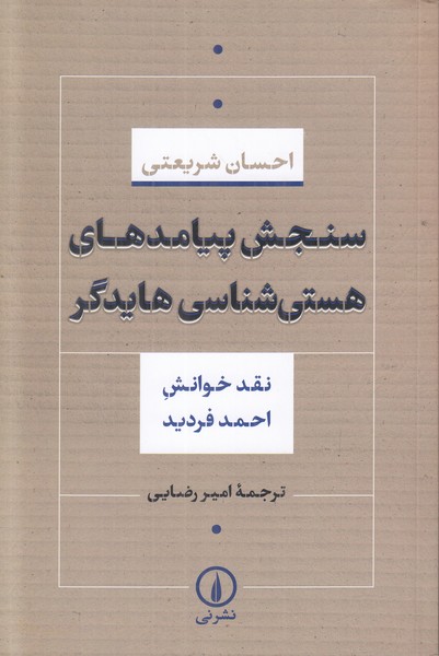 سنجش پیامدهای هستی شناسی هایدگر
