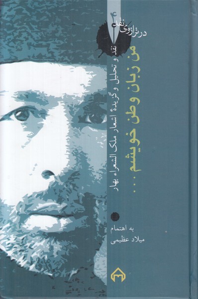 در ترازوی نقد4 (من زبان وطن خویشم)