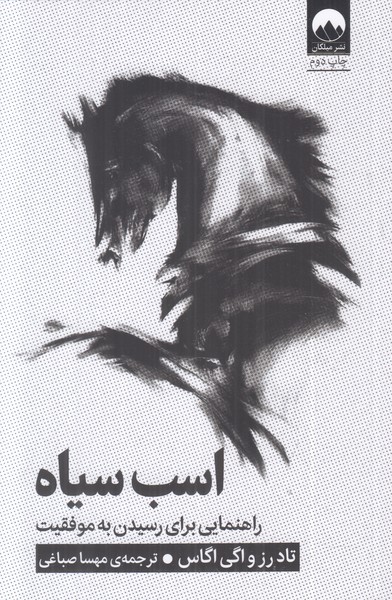 اسب سیاه (راهنمایی برای رسیدن به موفقیت)