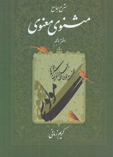 شرح جامع مثنوی معنوی (دفتر پنجم)