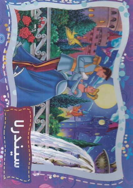 سیندرلا (کتاب برجسته )
