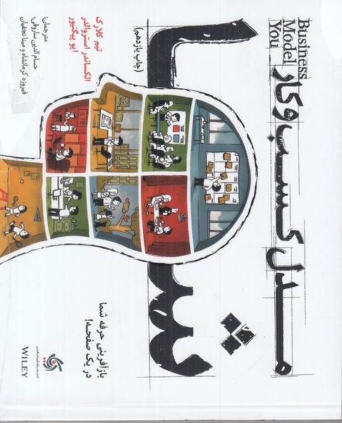 مدل کسب و کار شما