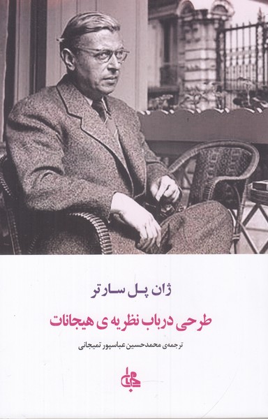 طرحی در باب نظریه هیجانات 