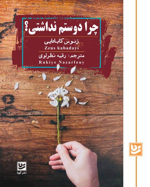 چرا دوستم نداشتی؟